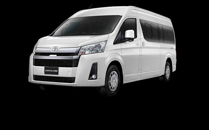 👉New Toyota commuter