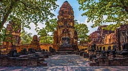 วัดมหาธาตุ Wat Mahathat
