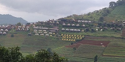 ม่อนแจ่ม เชียงใหม่ Moncham, Chiang Mai