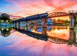 สะพานข้ามแม่น้ำแคว Bridge over the River Kwai