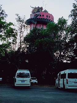 วัดสามพราน Wat Sampran