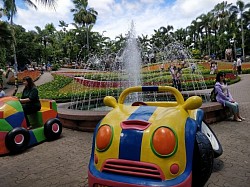 สวนนงนุชพัทยา Nong Nooch Tropical Botanical Garden