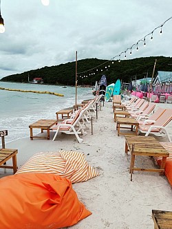 Koh Larn   Pattaya Beach