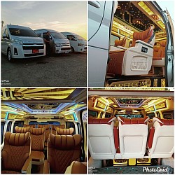 Our team Van Vip