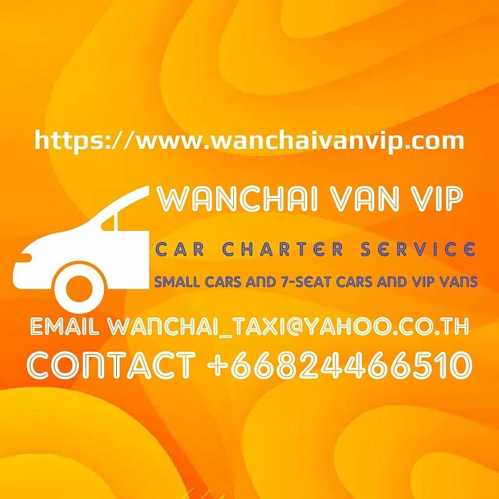 Wanchai Van Vip